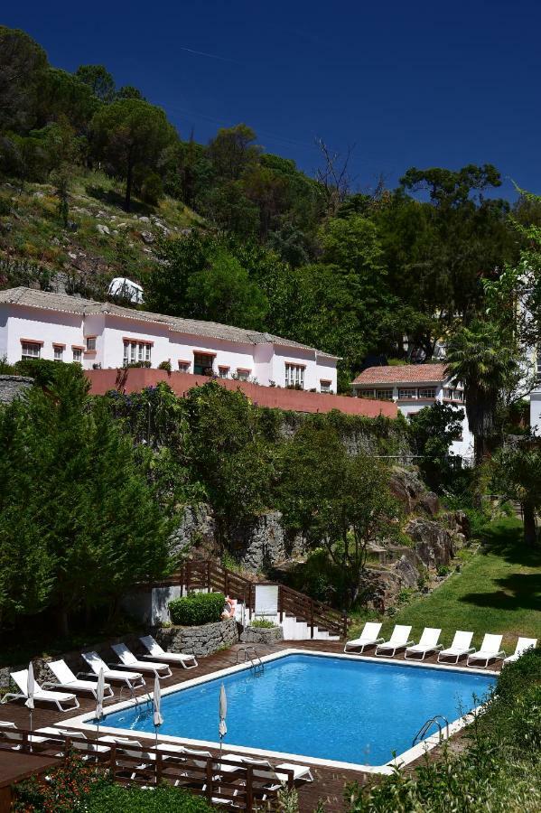 Villa Termal Monchique - Central Suites & Apartments - By Unlock Hotels Luaran gambar