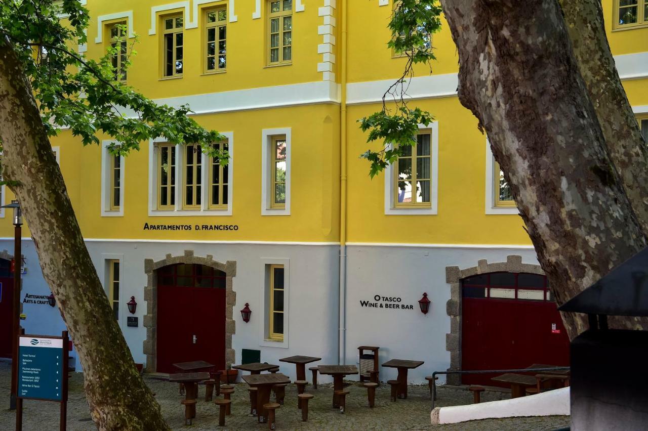 Villa Termal Monchique - Central Suites & Apartments - By Unlock Hotels Luaran gambar