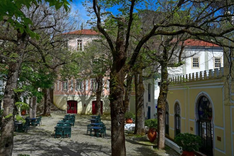 Villa Termal Monchique - Central Suites & Apartments - By Unlock Hotels Luaran gambar