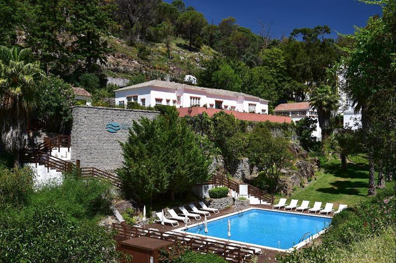 Villa Termal Monchique - Central Suites & Apartments - By Unlock Hotels Luaran gambar