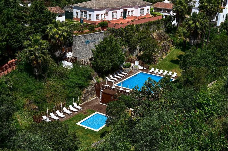 Villa Termal Monchique - Central Suites & Apartments - By Unlock Hotels Luaran gambar